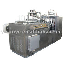 JYLBZ-LE Double Sides PE Coated Paper Bucket Machine